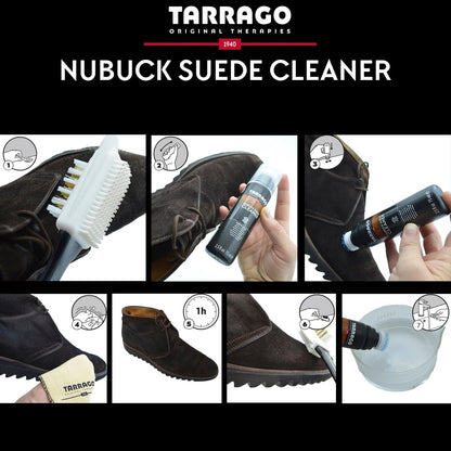 Solutie curatare piele intoarsa si nubuck - Tarrago Nubuck Suede Cleaner 75ml