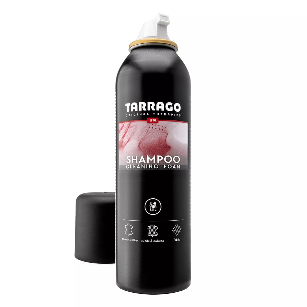 Sampon Curatare Incaltaminte - Tarrago Shampoo Cleaning Foam 200ml
