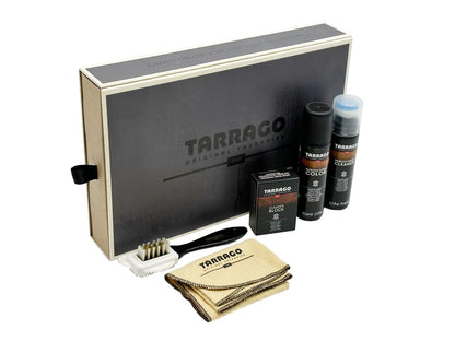 Set Premium Curatare Incaltaminte - Tarrago Suede and Nubuck Care Kit