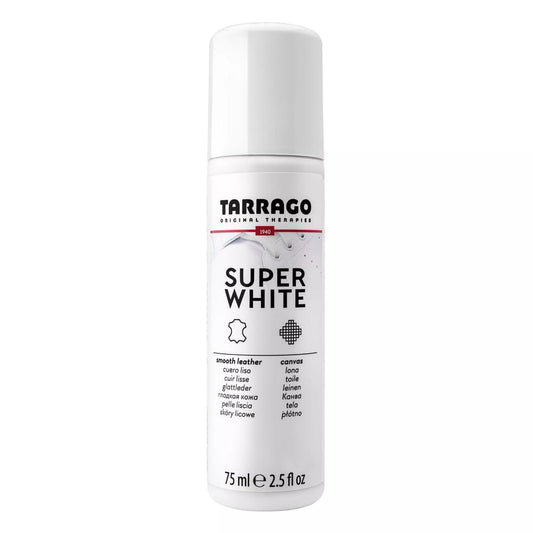 Crema Lichida pentru Albire Incaltaminte - Tarrago Super White 75ml