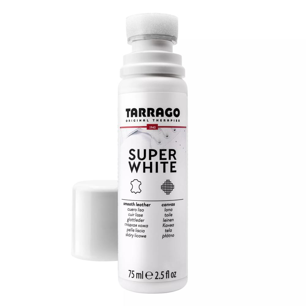 Crema Lichida pentru Albire Incaltaminte - Tarrago Super White 75ml