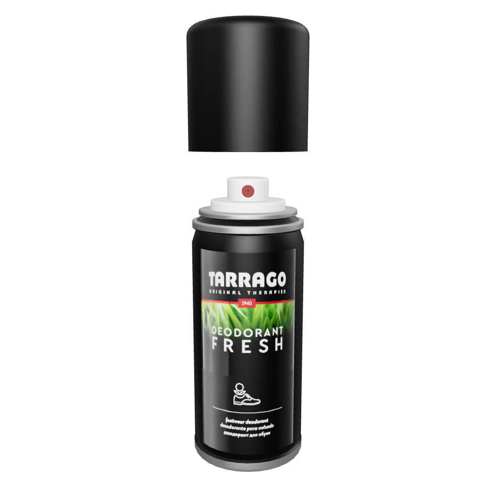 Deodorant Incaltaminte - Tarrago Fresh Deodorant Footwear Spray - 3D