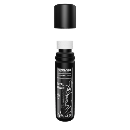 Crema Lichida pentru Incaltaminte Black - Tarrago Sneakers Total Black - 3D