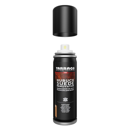 Spray Recolorare Piele Intoarsa & Nubuck - Tarrago Nubuck Suede Renovator Spray