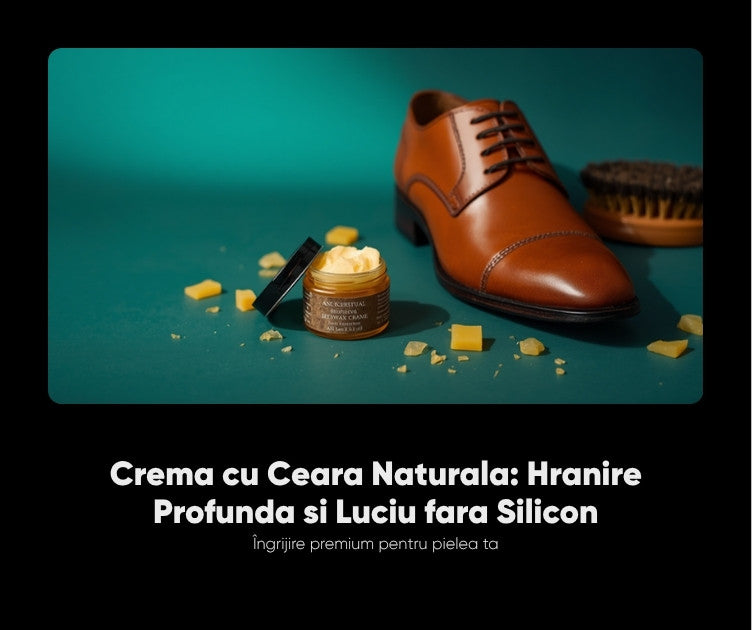 Crema cu ceara naturala Coccine Nano Wax - imagine principala blog