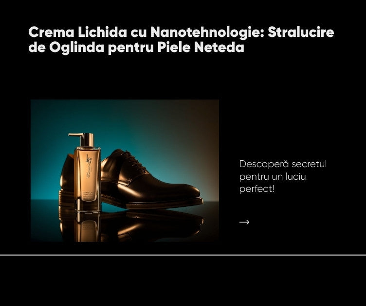 Crema lichida cu nanotehnologie stralucire de oglinda Coccine Nano Polish - imagine principala blog
