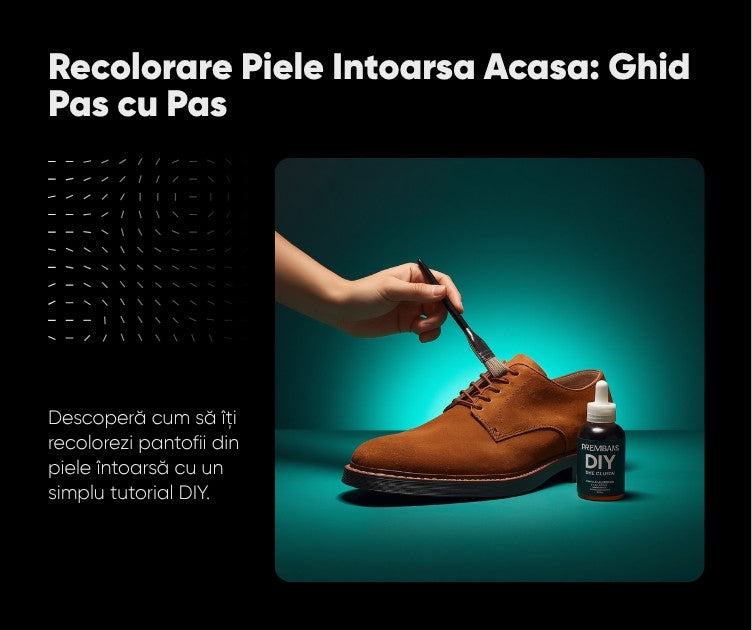 Recolorare piele intoarsa acasa - ghid pas cu pas