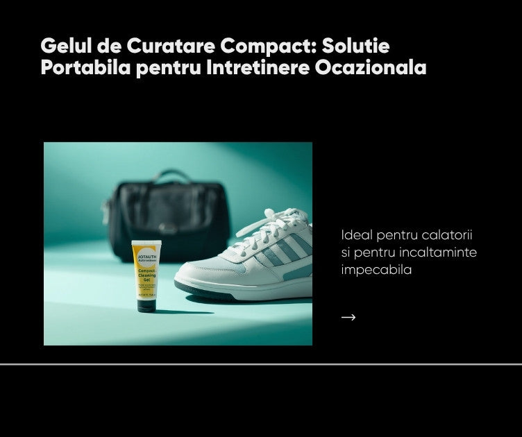 Gelul de curatare compact Silver Gel Cleaner - imagine principala blog
