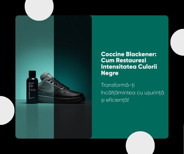 Restaureaza negrul intens Coccine Blackener - imagine principala blog