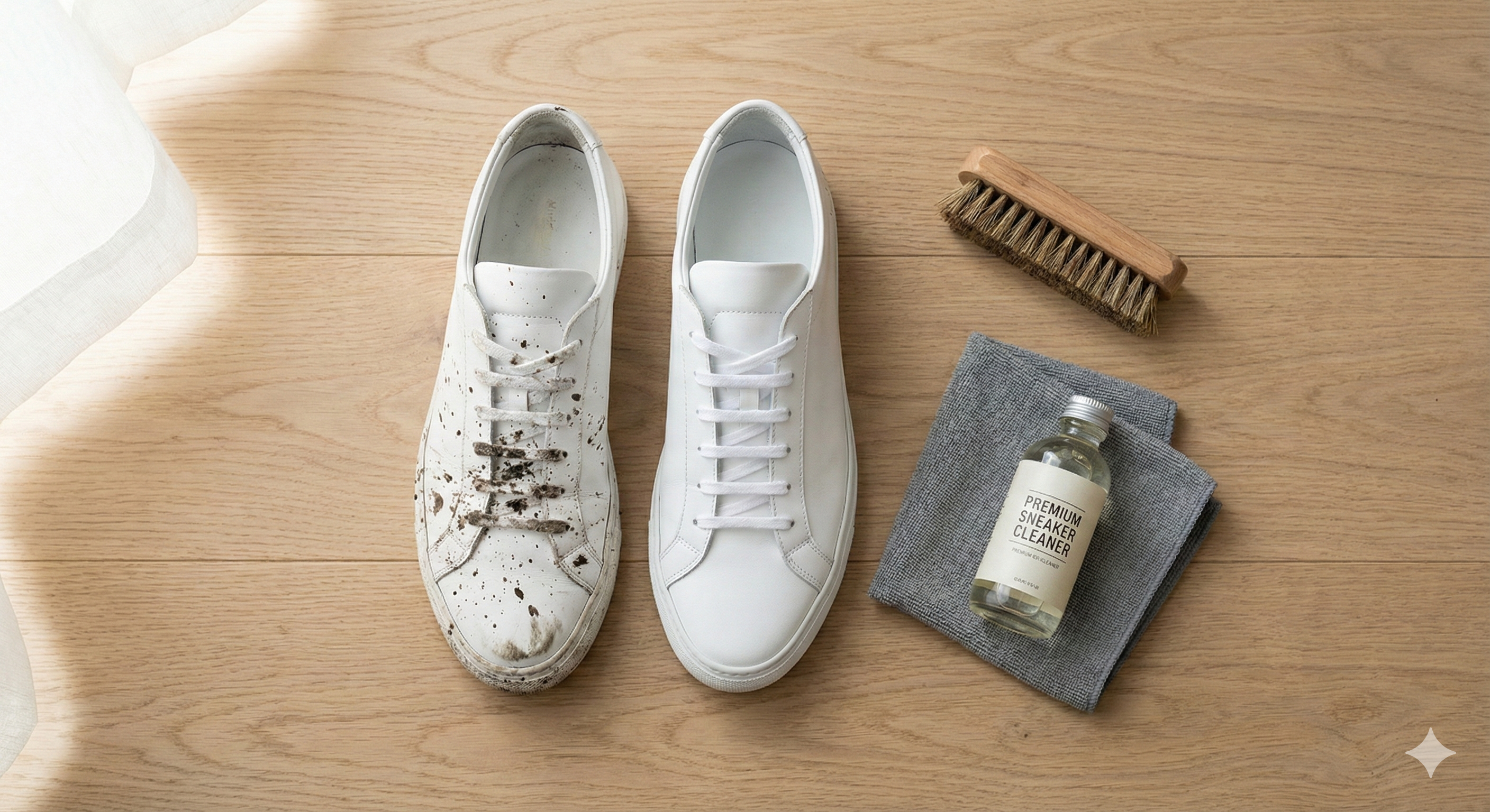 Pantofii spun totul despre tine: De ce curățenia contează mai mult decât crezi