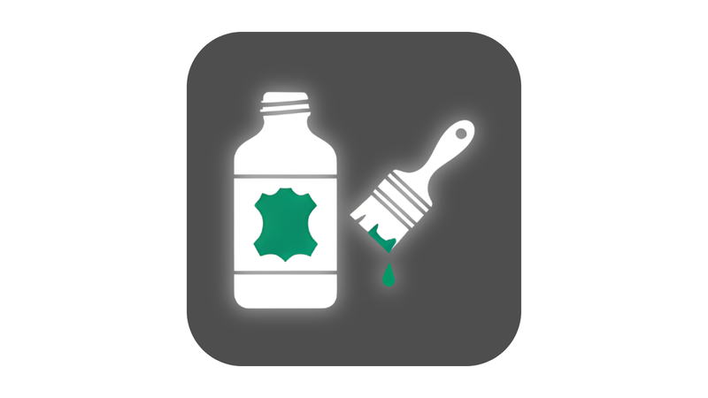 Vopsea Piele Intoarsa si Nubuck