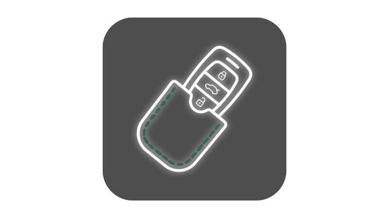Huse Piele Chei Auto - SHOU.RO