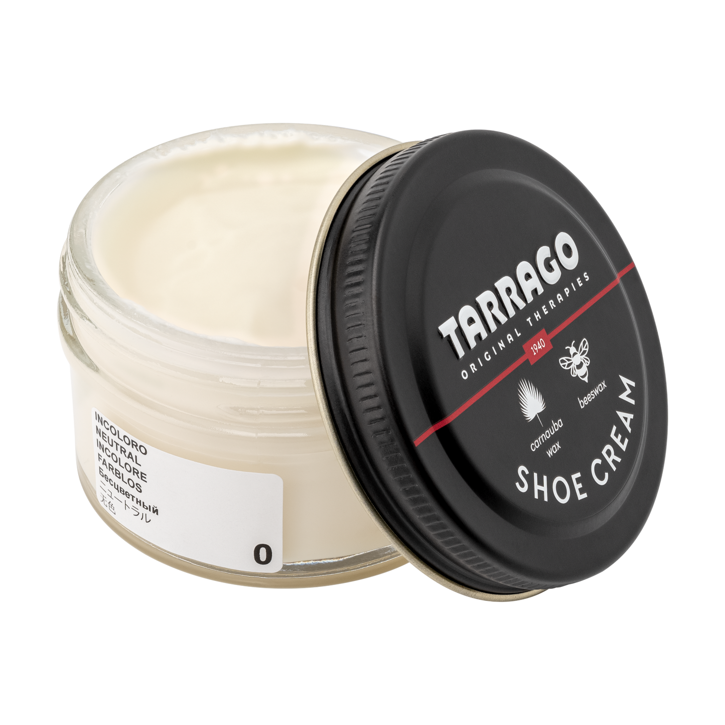 Crema pentru Incaltaminte - Tarrago Shoe Cream 50ml