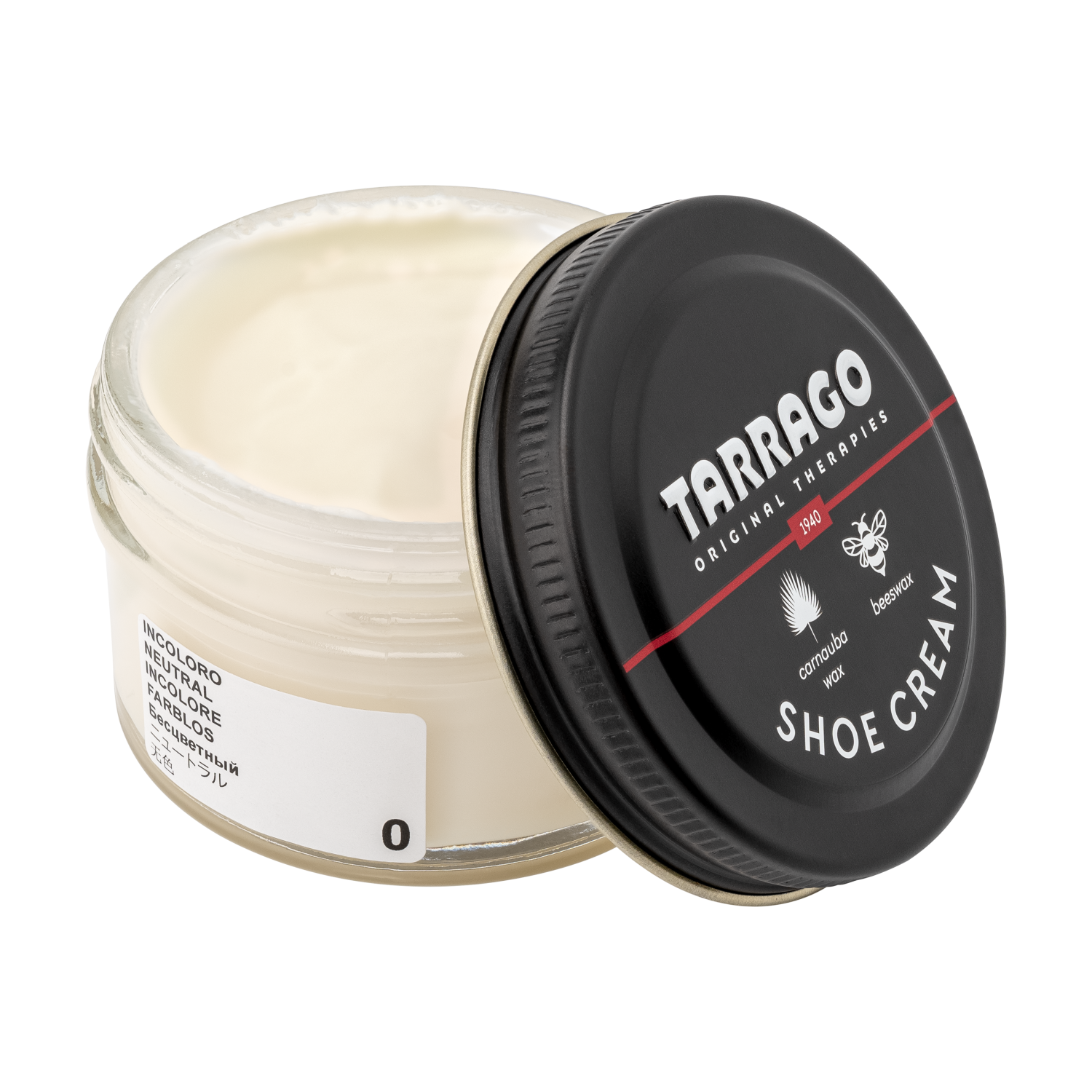 Crema pentru Incaltaminte - Tarrago Shoe Cream 50ml