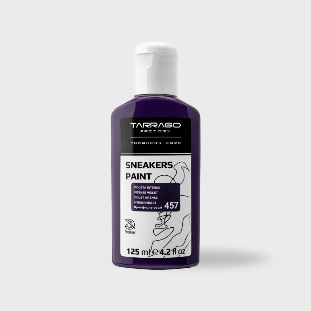 Vopsea Pentru Piele Culori Standard 125 ml- Tarrago Sneaker Paint