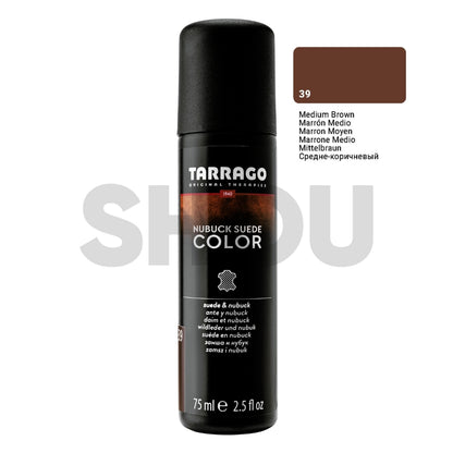 Solutie Recolorare Piele Intoarsa & Nubuck - Tarrago Nubuck Suede Color 75ml