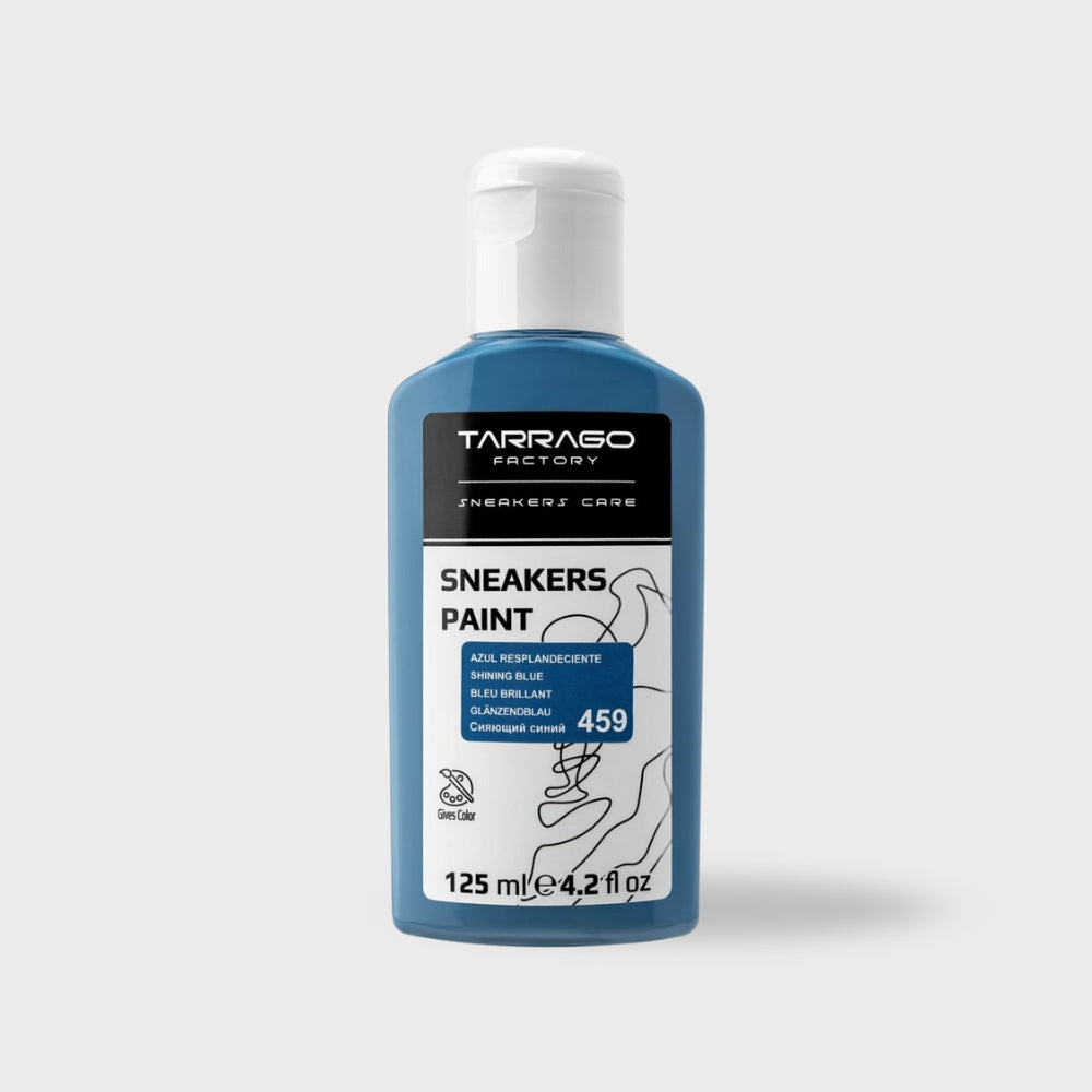 Vopsea Pentru Piele Culori Standard 125 ml- Tarrago Sneaker Paint