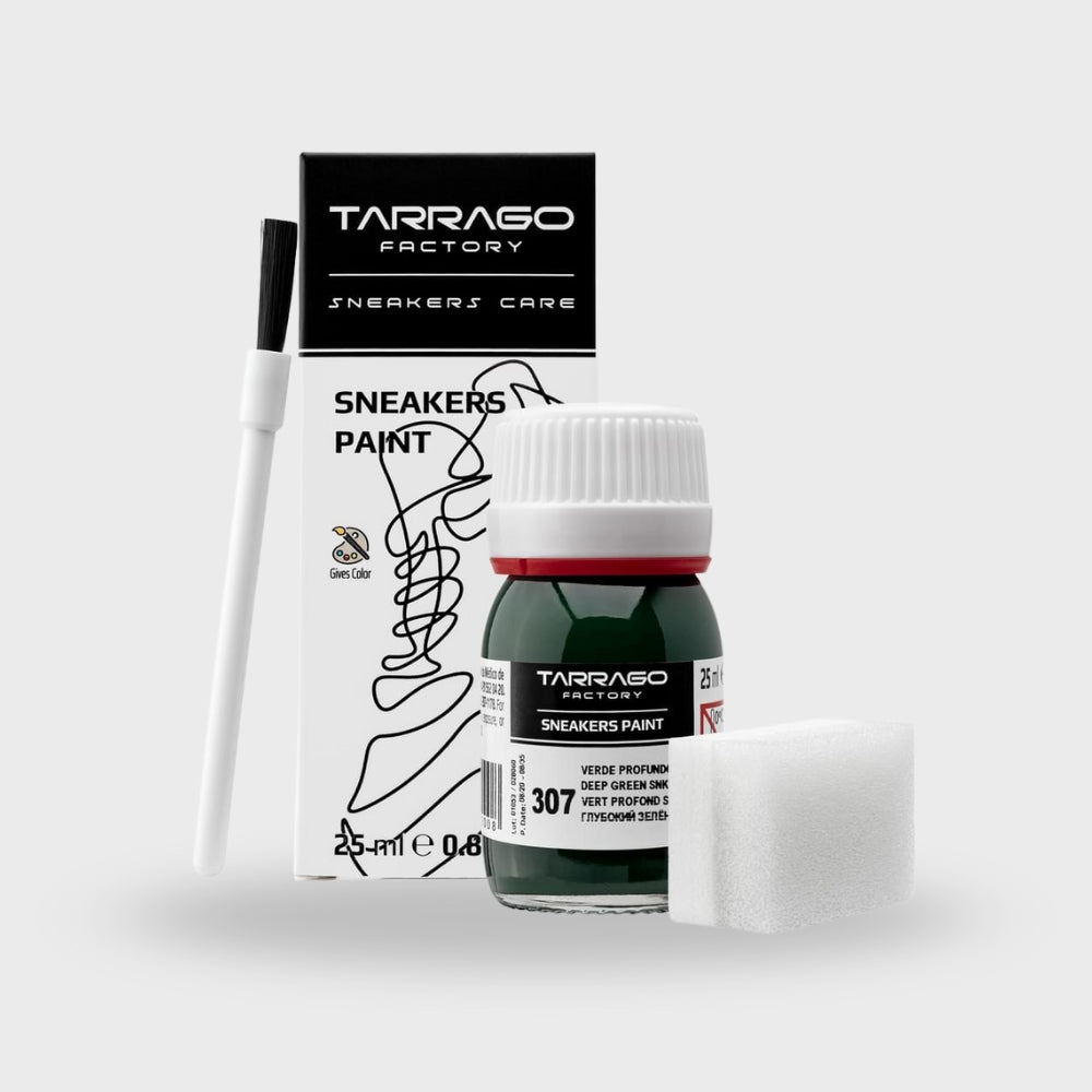 Vopsea Pentru Piele Culori Standard - Tarrago Sneaker Paint