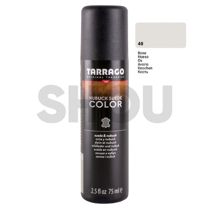 Solutie Recolorare Piele Intoarsa & Nubuck - Tarrago Nubuck Suede Color 75ml