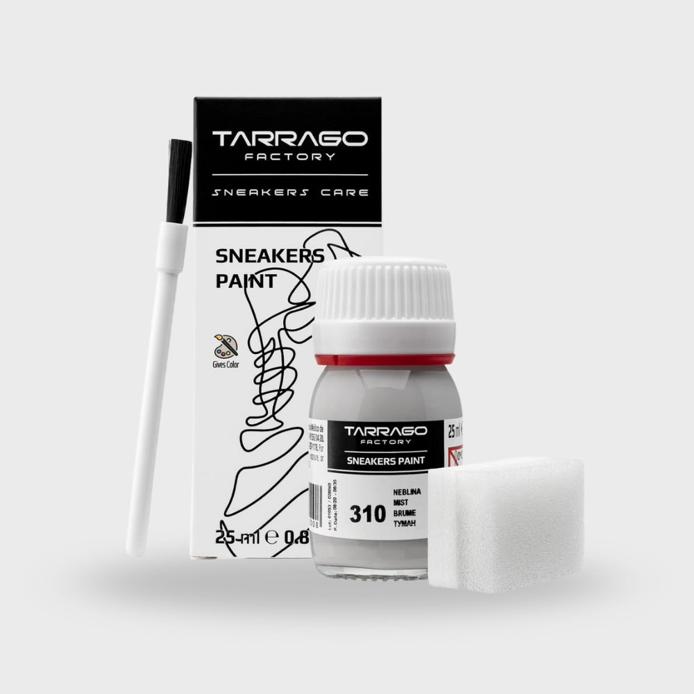 Vopsea Pentru Piele Culori Standard - Tarrago Sneaker Paint