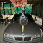 Husa Piele Cheie Diamant BMW E46/E39/E38/E53/E60/E83/E85/E86