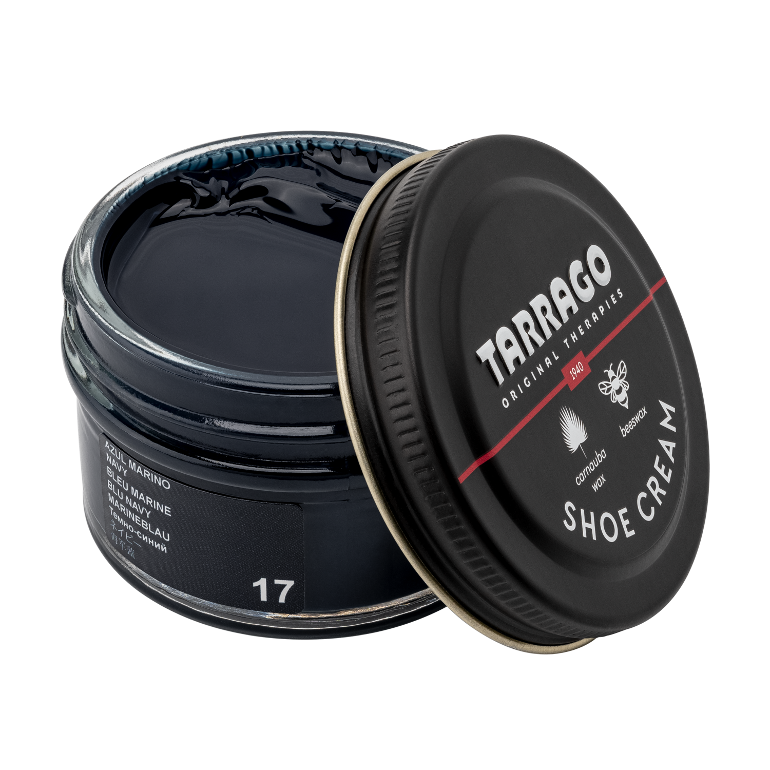 Crema pentru Incaltaminte - Tarrago Shoe Cream 50ml