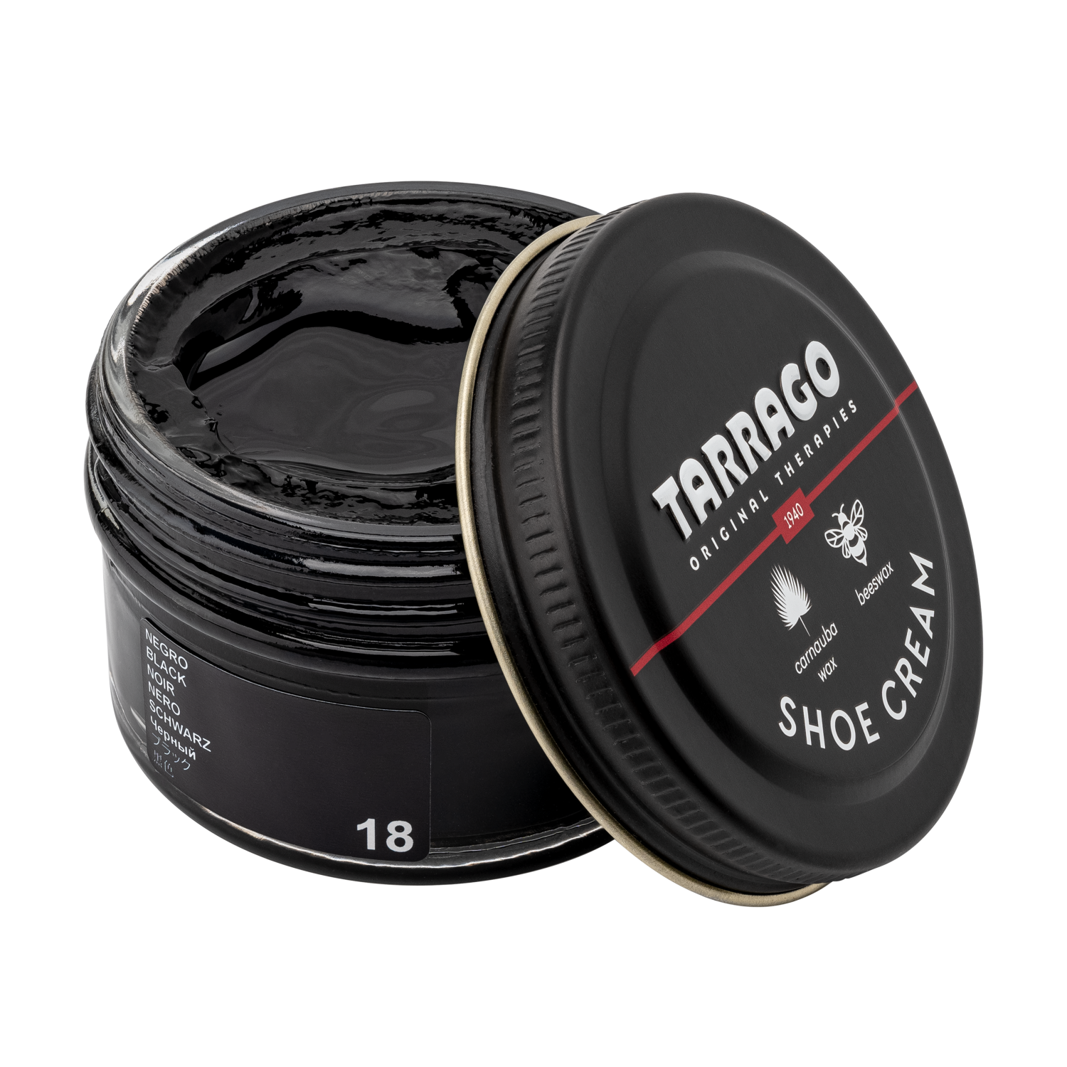 Crema pentru Incaltaminte - Tarrago Shoe Cream 50ml