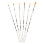 Pensula Premium - Tarrago Sneakers Paint Brush Round