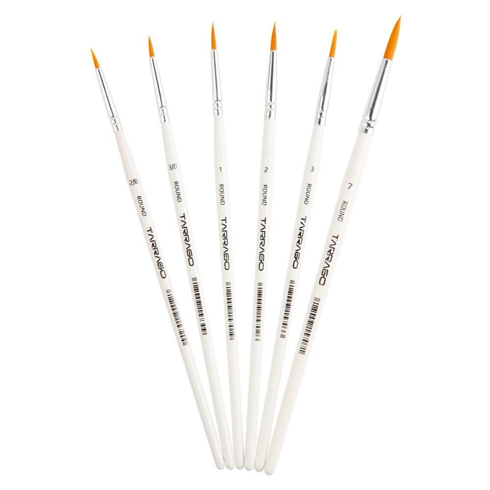 Pensula Premium - Tarrago Sneakers Paint Brush Round