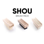 Pachet Perii Utilizare Zilnica - ALL DAY BRUSH PACK