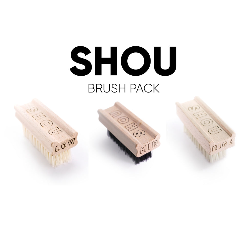 Pachet Perii Utilizare Zilnica - ALL DAY BRUSH PACK