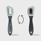 Perie cu Radiera pentru Curatare Piele Intoarsa si Nubuck - SHOU SUEDE BRUSH