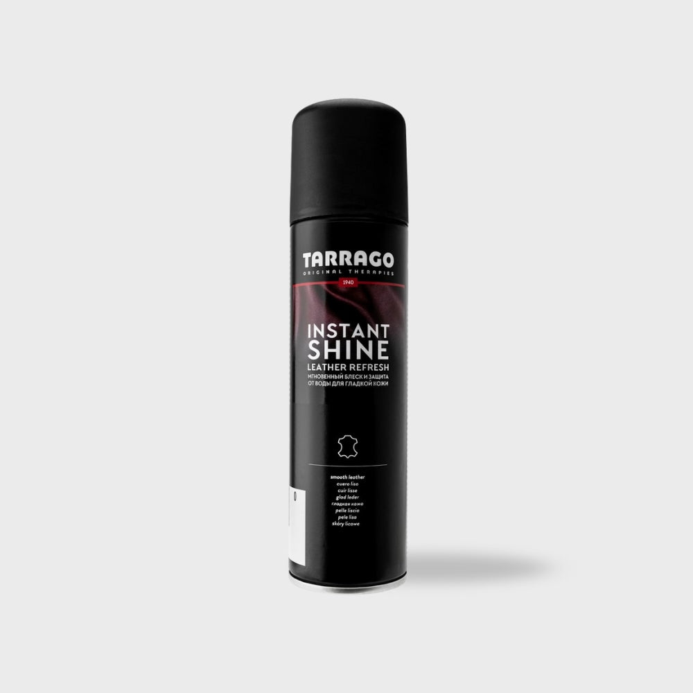 Spray Luciu Instant pentru Incalataminte din Piele - Tarrago Instant Shine Leather Refresh