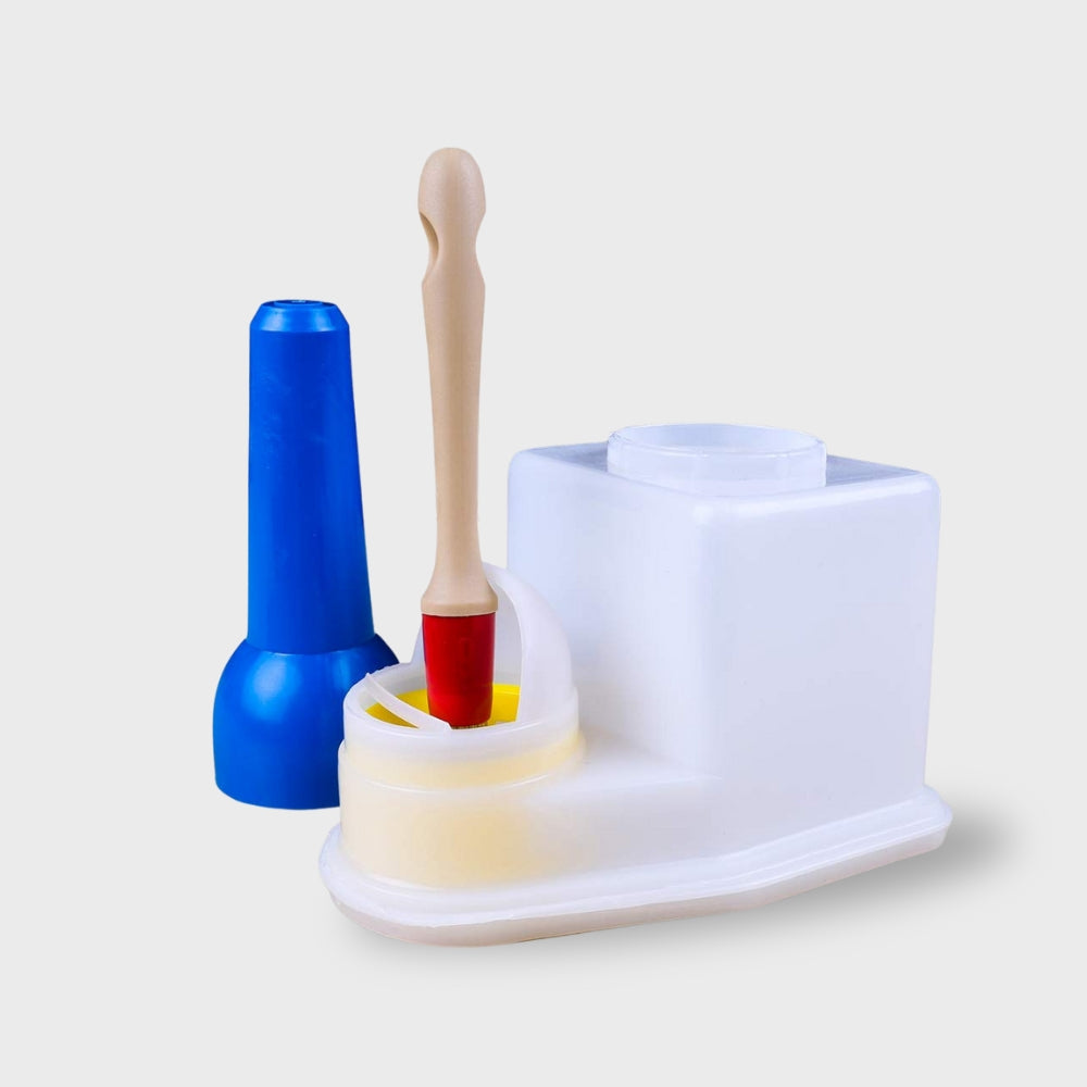 Recipient/ Dispenser Adeziv cu Pensula Inclusa - 0.4L, 0.9L, 1.5L - Made in Italy