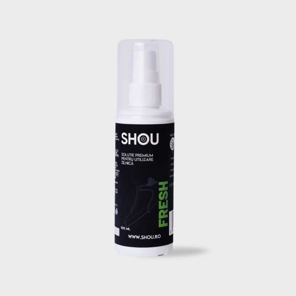 SHOU Fresh - Solutie Premium Curatare Zilnica 100ml
