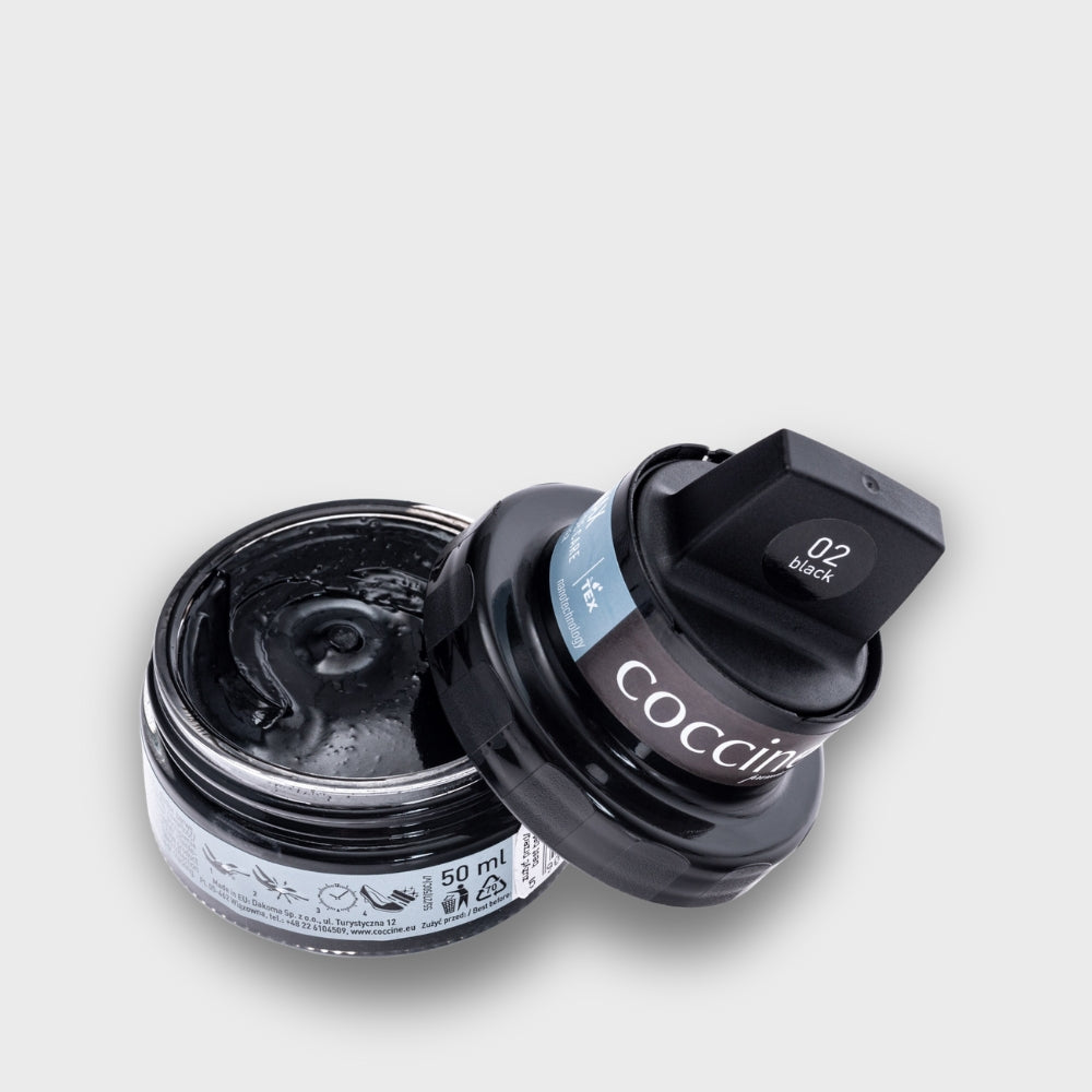 Crema cu ceara pentru piele - Coccine Nano Wax 50 ml