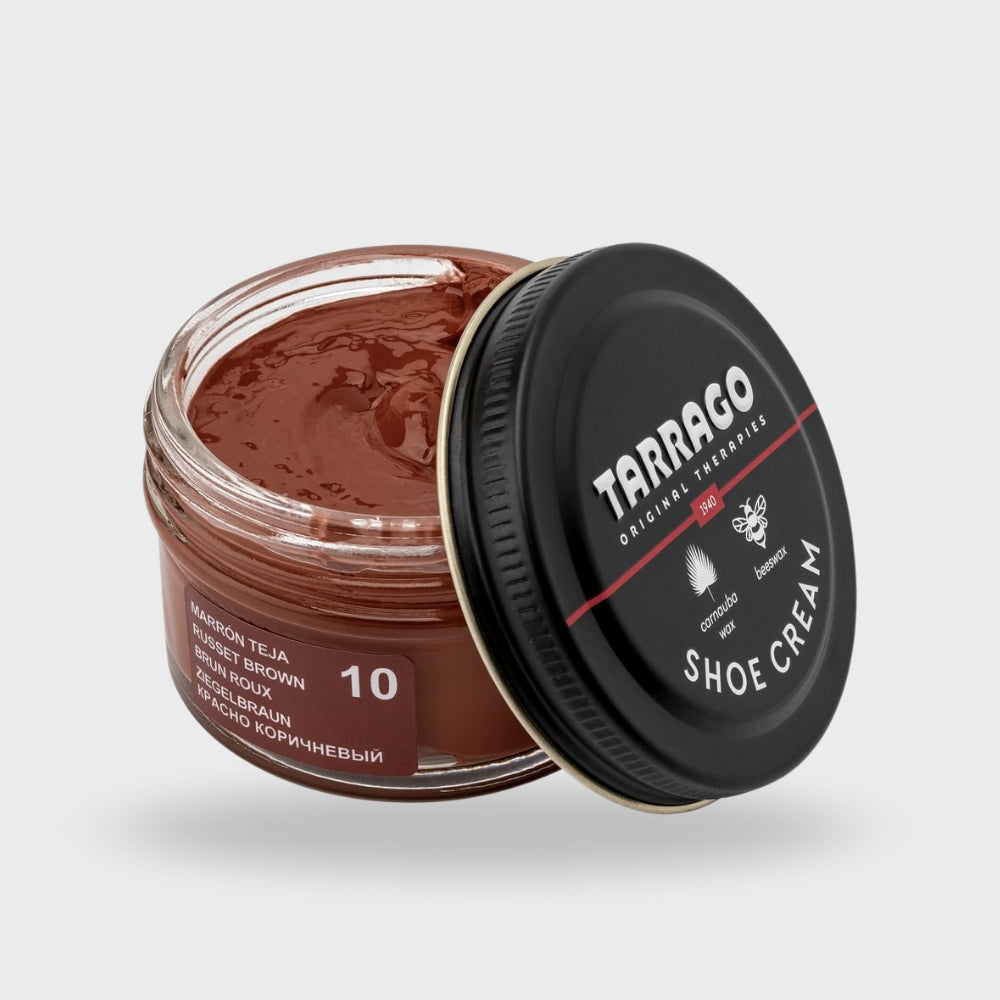 Crema pentru Incaltaminte - Tarrago Shoe Cream 50ml