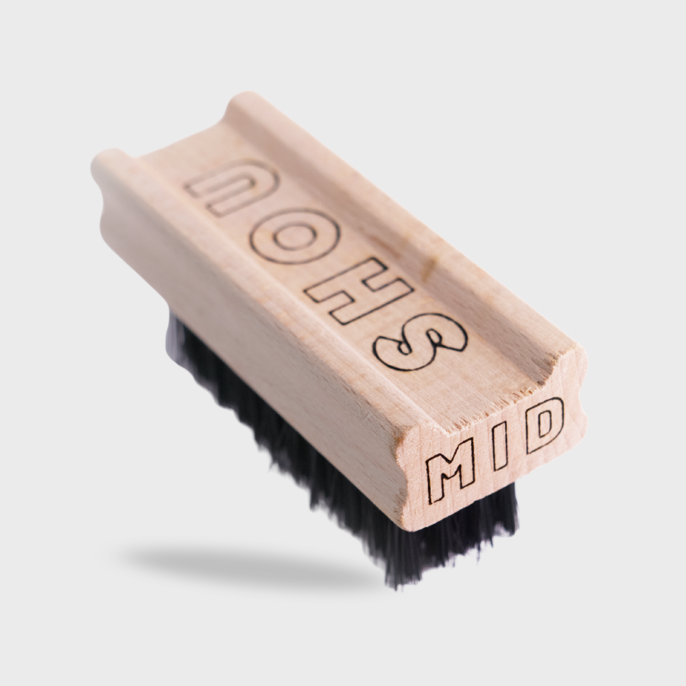 Perie curatare adidasi SHOU MID duritate medie universala