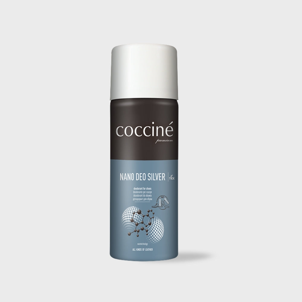 Dezodorizant Incaltaminte - Coccine Nano Deo Silver 400ML