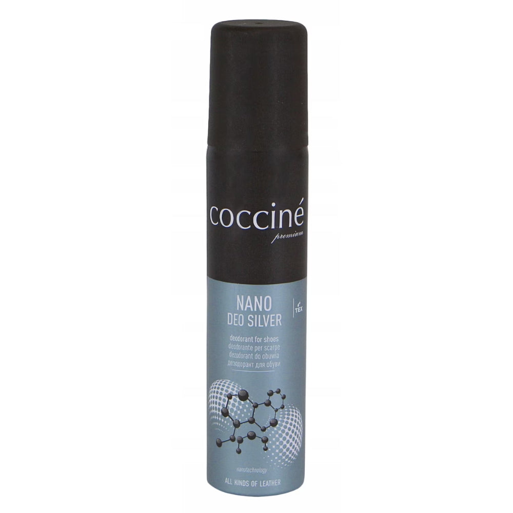 Dezodorizant Incaltaminte - Coccine Nano Deo Silver 75ML