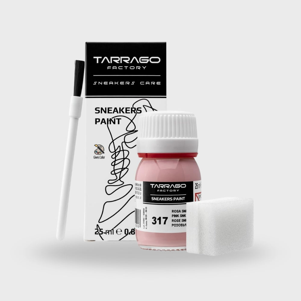 Vopsea Pentru Piele Culori Standard - Tarrago Sneaker Paint