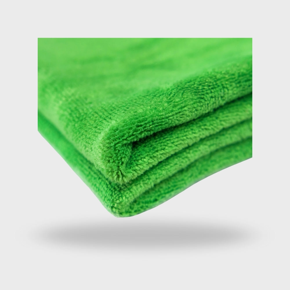 Laveta Microfibra Premium - Verde