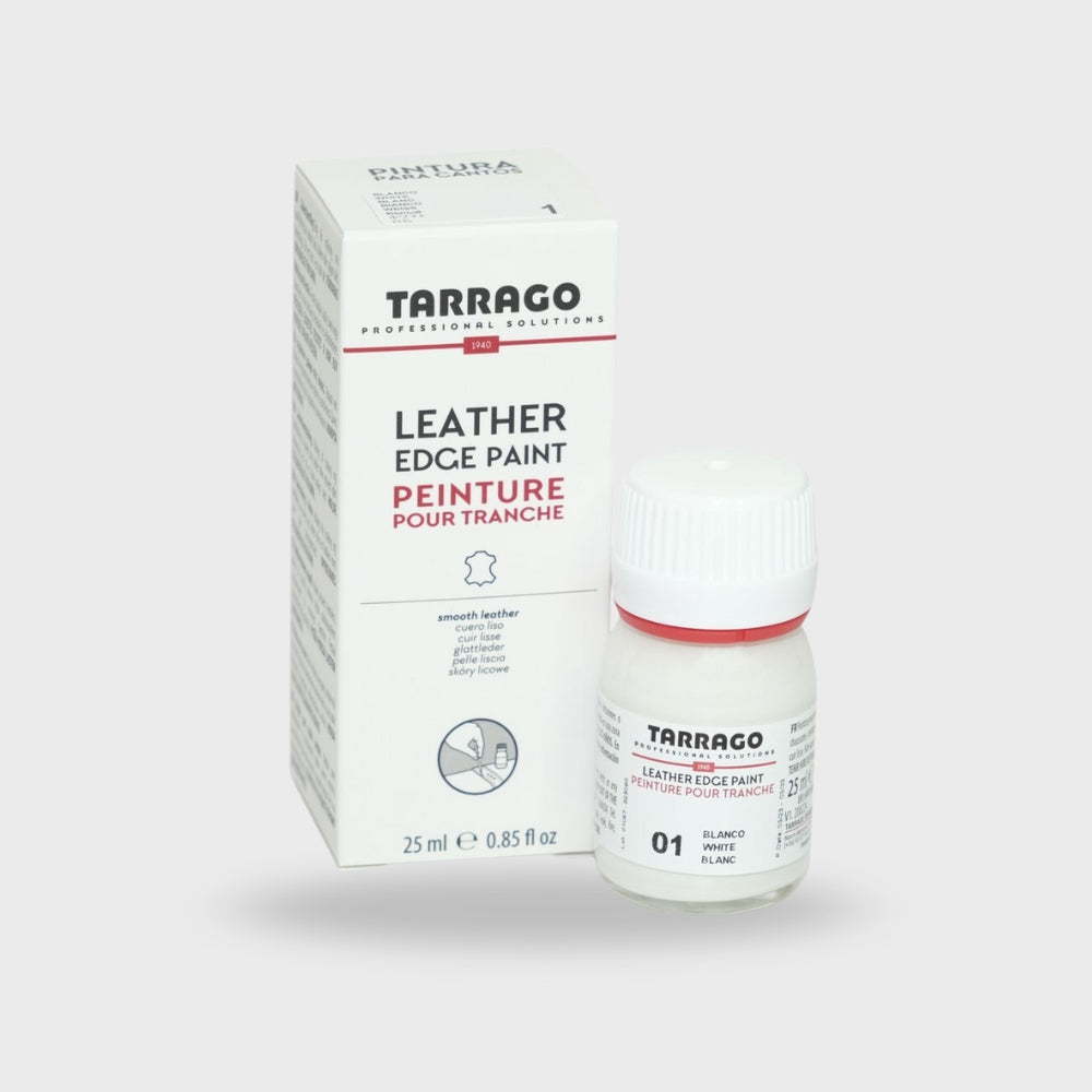 Vopsea pentru Canturi Piele - Tarrago Leather Edge Paint 25ml