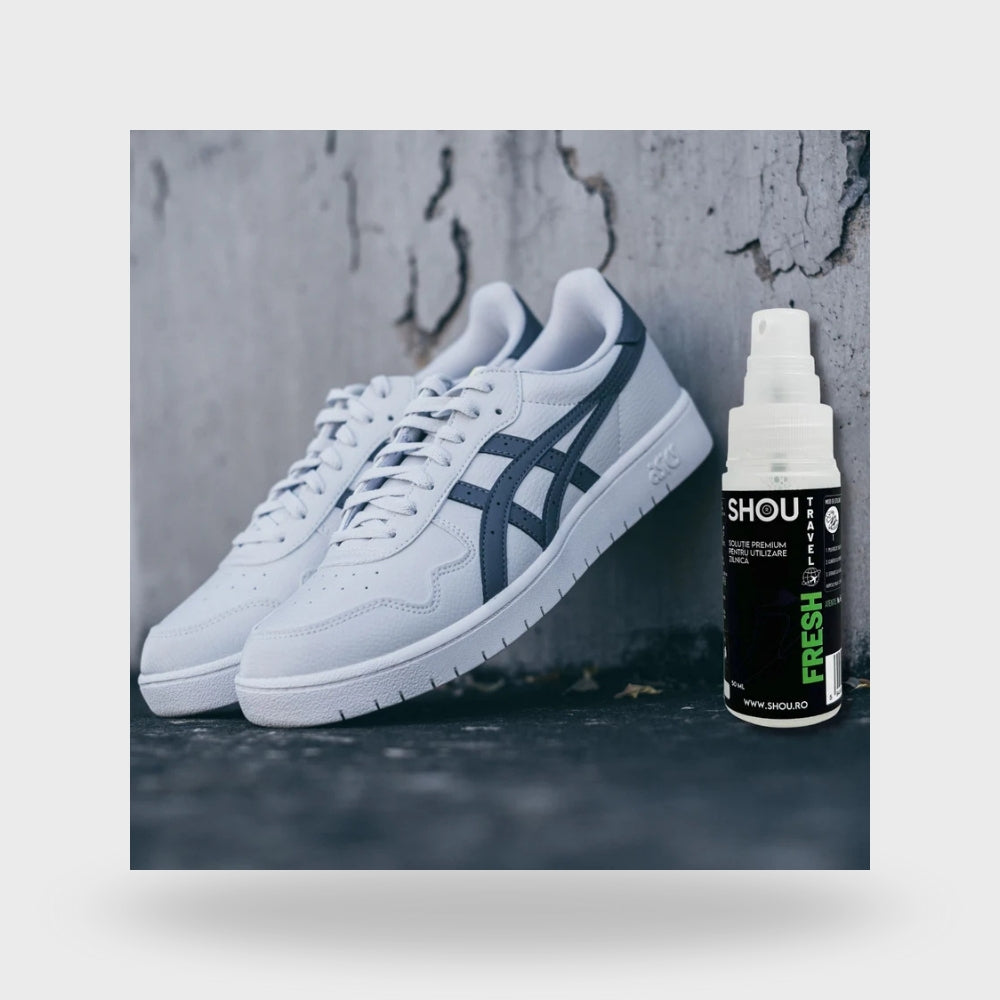 SHOU Fresh - Solutie Premium Curatare Zilnica 50ml