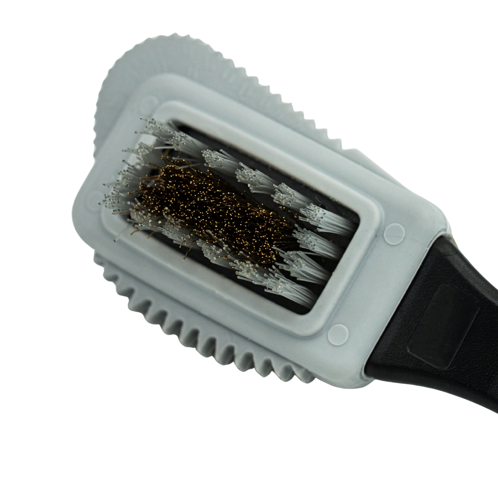 Perie cu Radiera pentru Curatare Piele Intoarsa si Nubuck - SHOU SUEDE BRUSH