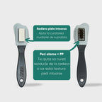 Set curatare piele intoarsa SHOU Suede Care Kit SHOU Suede 200ml + Suede Brush