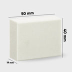 Radiera curatare Piele Intoarsa - Coccine Cleaning Cube