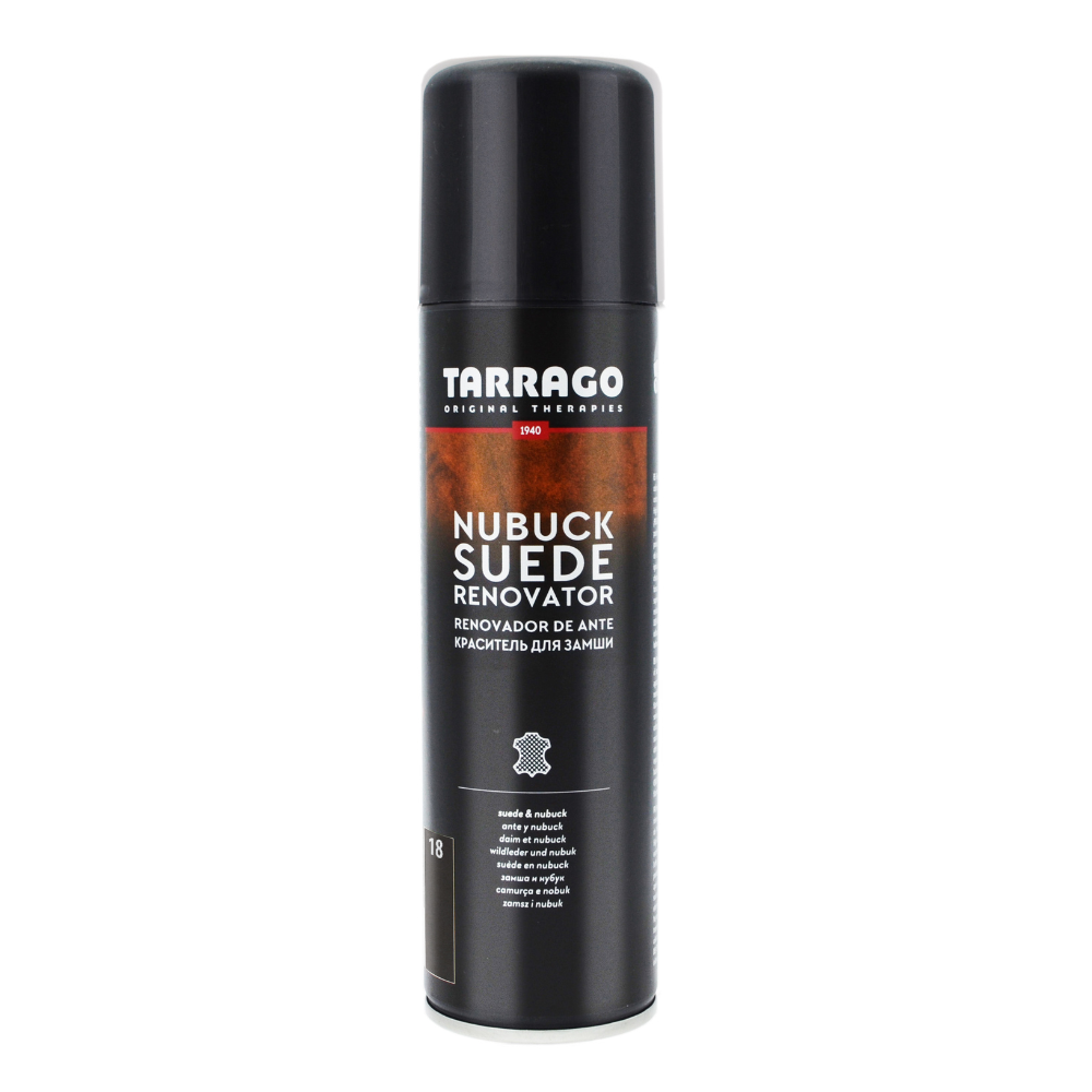 Spray Recolorare Piele Intoarsa & Nubuck - Tarrago Nubuck Suede Renovator Spray 250ml