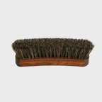 Perie profesionala pentru lustruit incaltaminte Coccine Thick Horsehair cu par de cal dens