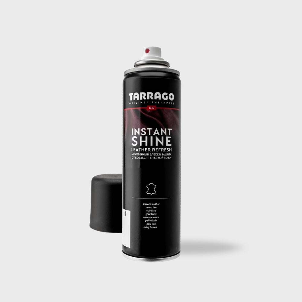 Spray Luciu Instant pentru Incalataminte din Piele - Tarrago Instant Shine Leather Refresh